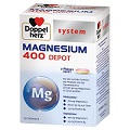 DOPPELHERZ Magnesium 400 Depot system Tabletten